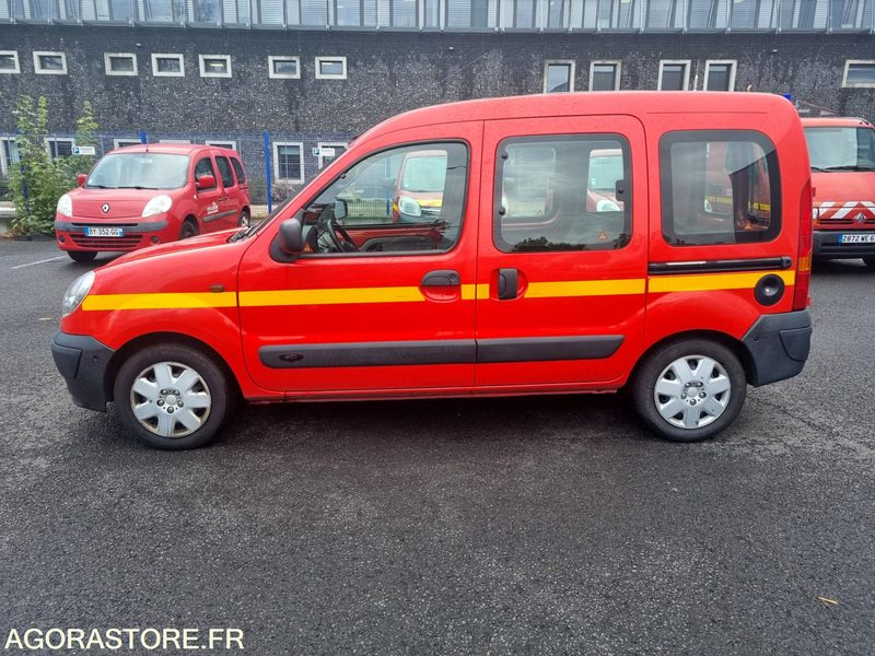 Renault Kangoo Diesel - 4370 XM 63 - 2003 - 소형 밴 : 사진 2 Renault Kangoo Diesel - 4370 XM 63 - 2003 - 소형 밴 : 사진 2