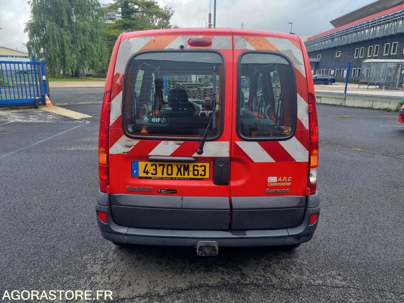 Renault Kangoo Diesel - 4370 XM 63 - 2003 - 소형 밴 : 사진 3 Renault Kangoo Diesel - 4370 XM 63 - 2003 - 소형 밴 : 사진 3