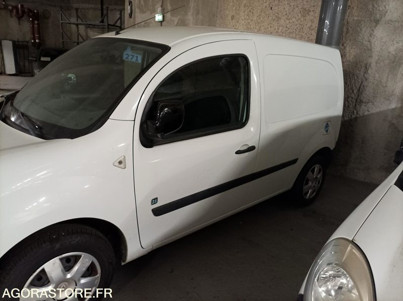 Renault Kangoo Electrique - 2012 - 23 000 km - 소형 밴, 전기 밴 : 사진 2 Renault Kangoo Electrique - 2012 - 23 000 km - 소형 밴, 전기 밴 : 사진 2