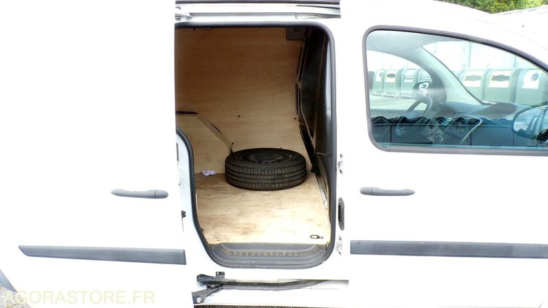 Renault Kangoo ZE DP-594-JQ (BP) - 소형 밴, 전기 밴 : 사진 5 Renault Kangoo ZE DP-594-JQ (BP) - 소형 밴, 전기 밴 : 사진 5