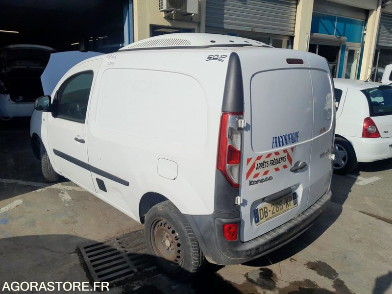 Renault Kangoo frigorifique - 소형 밴 : 사진 3 Renault Kangoo frigorifique - 소형 밴 : 사진 3