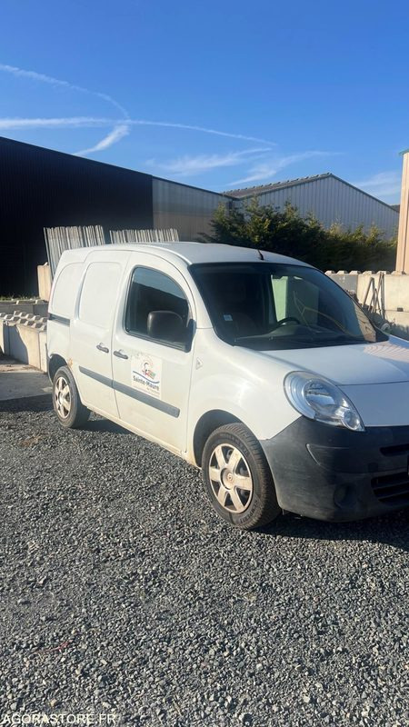 Renault Kangoo - 소형 밴 : 사진 2 Renault Kangoo - 소형 밴 : 사진 2