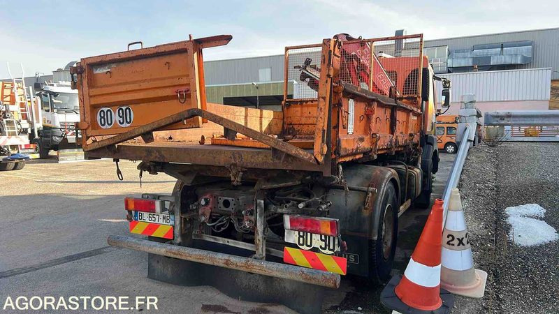 Renault Kerax - 2004 - BL-657-MB - 트럭 : 사진 2 Renault Kerax - 2004 - BL-657-MB - 트럭 : 사진 2