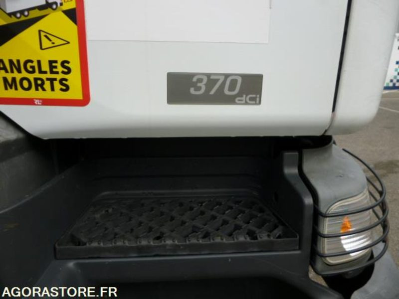 Renault Kerax 6x4 370DCI bras de dépose Marrel 16000kgs 521550 kms 2003 - 후크 리프트 트럭, 크레인 트럭 : 사진 5 Renault Kerax 6x4 370DCI bras de dépose Marrel 16000kgs 521550 kms 2003 - 후크 리프트 트럭, 크레인 트럭 : 사진 5