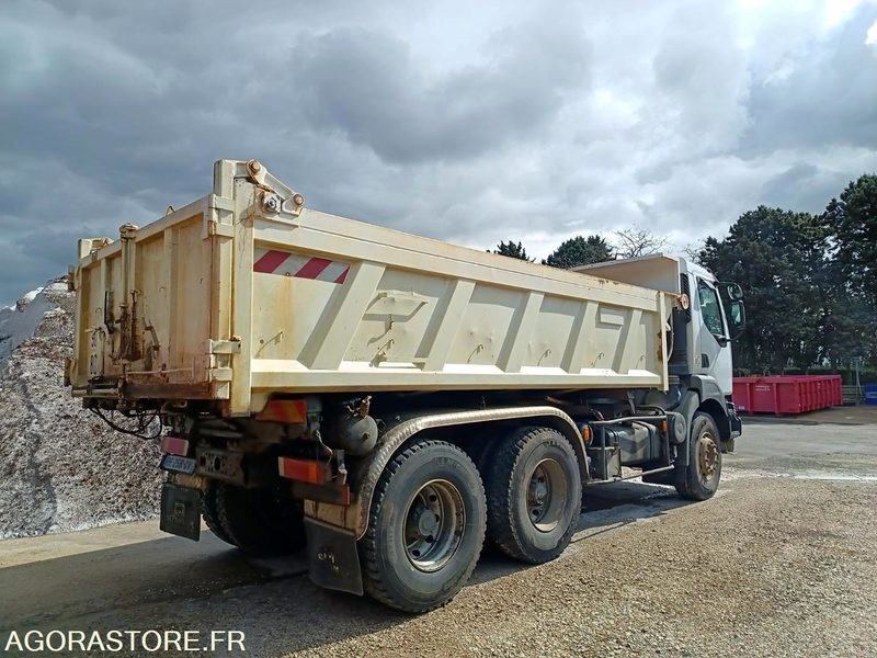 Renault Kerax dci 370-26 Benne 6X4 BE-258-GV - 덤프트럭 : 사진 4 Renault Kerax dci 370-26 Benne 6X4 BE-258-GV - 덤프트럭 : 사진 4