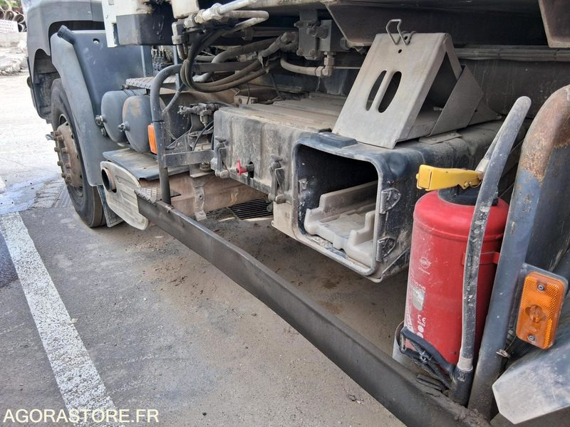 트럭 Renault Kerax multi benne à chaine : 사진 11