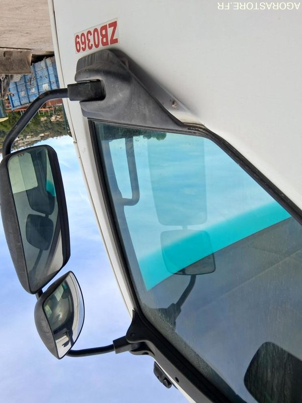 트럭 Renault Kerax multi benne à chaine : 사진 9