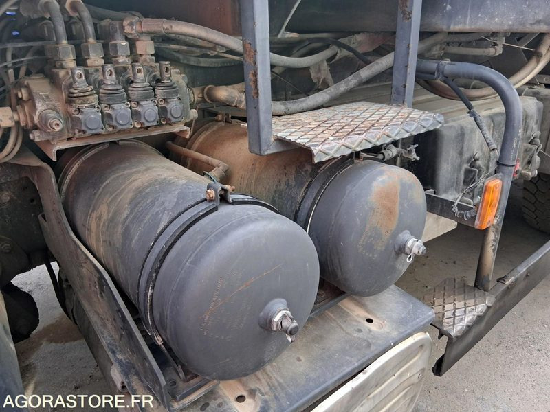 트럭 Renault Kerax multi benne à chaine : 사진 15