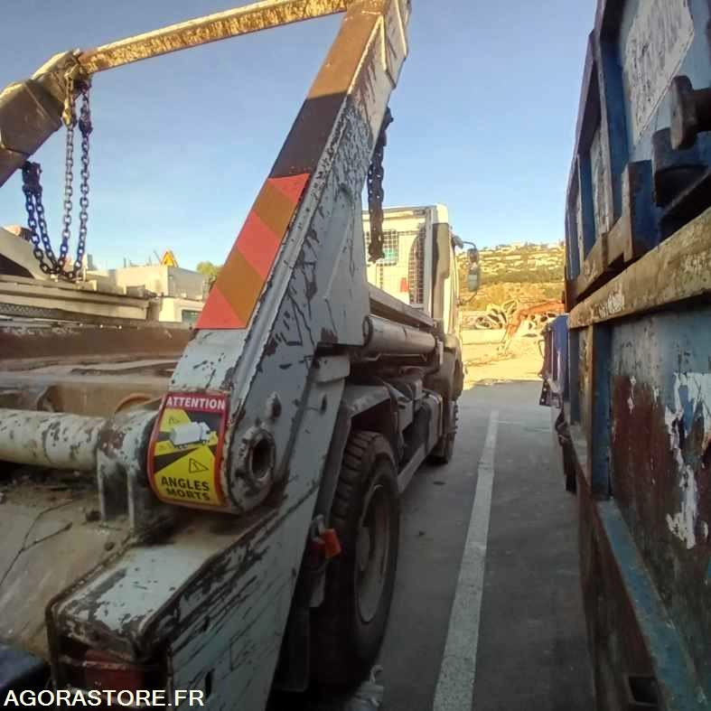 Renault Kerax multi benne à chaine - 트럭 : 사진 5 Renault Kerax multi benne à chaine - 트럭 : 사진 5