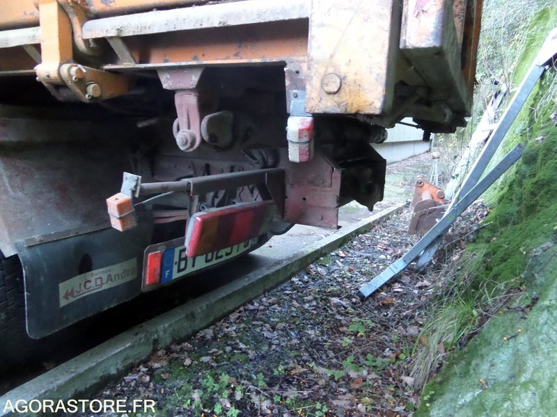 Renault M210 - 1998 - 174000km (BY-623-FQ) - 트럭 : 사진 3 Renault M210 - 1998 - 174000km (BY-623-FQ) - 트럭 : 사진 3