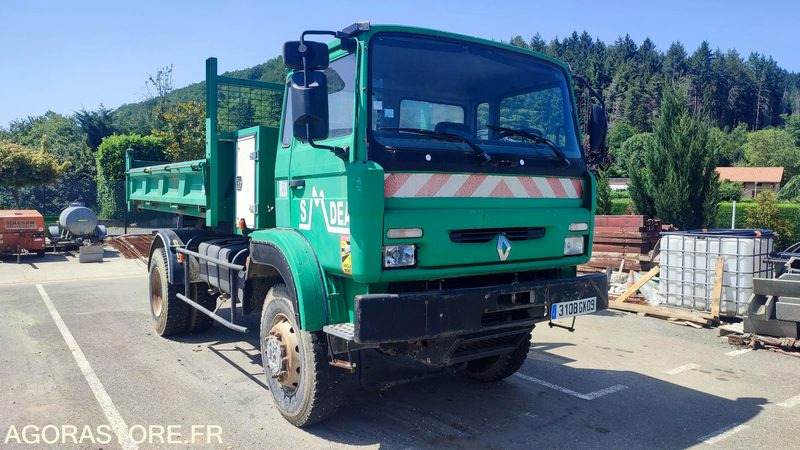 Renault M210 - 트럭 : 사진 1 Renault M210 - 트럭 : 사진 1