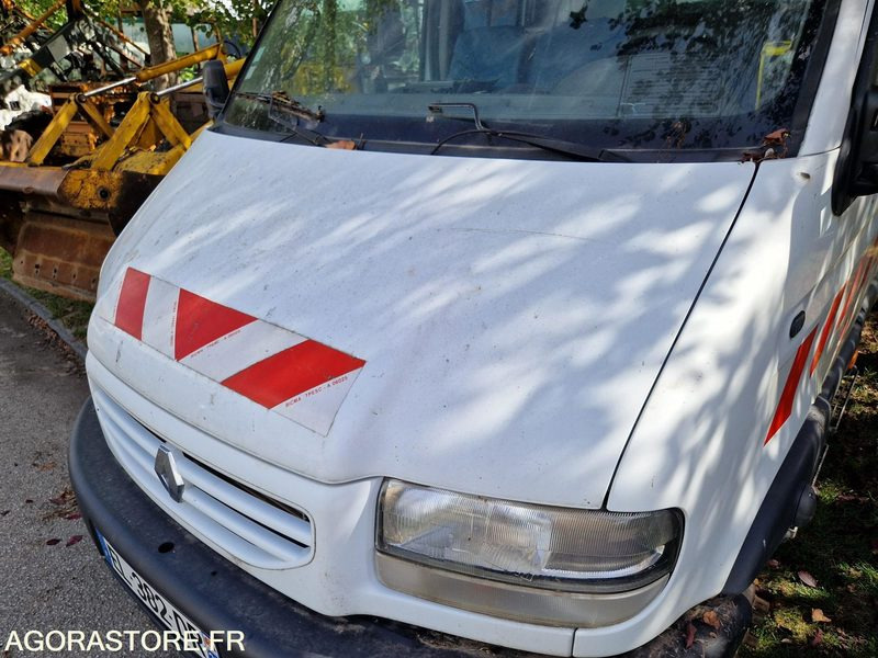 Renault Mascott - 2000 - 74126 - EL382DR - 덤프 밴 : 사진 5 Renault Mascott - 2000 - 74126 - EL382DR - 덤프 밴 : 사진 5