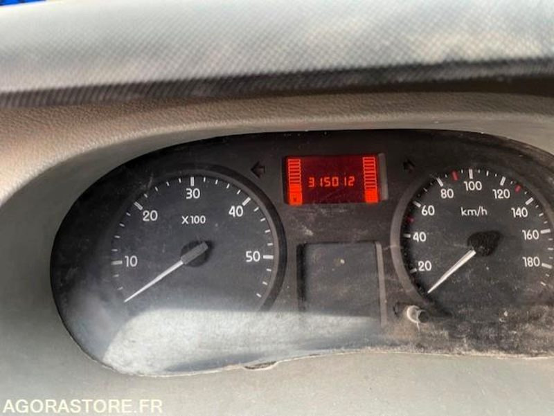 Renault Mascott benne basculante 2010 - 덤프 밴 : 사진 2 Renault Mascott benne basculante 2010 - 덤프 밴 : 사진 2