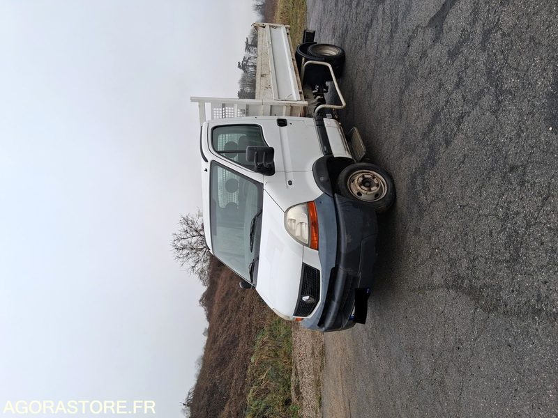 Renault Master 120 DCI - 덤프 밴 : 사진 3 Renault Master 120 DCI - 덤프 밴 : 사진 3