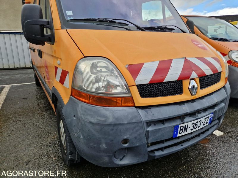 리스  Renault Master - 195931- 2005- BN363ZZ Renault Master - 195931- 2005- BN363ZZ : 사진 7