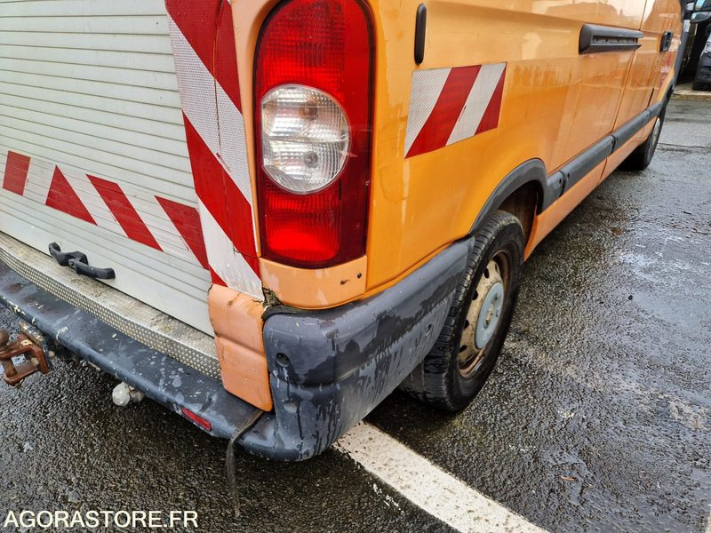 리스  Renault Master - 195931- 2005- BN363ZZ Renault Master - 195931- 2005- BN363ZZ : 사진 19