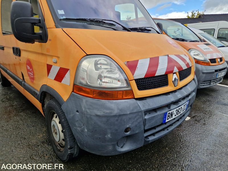 리스  Renault Master - 195931- 2005- BN363ZZ Renault Master - 195931- 2005- BN363ZZ : 사진 8