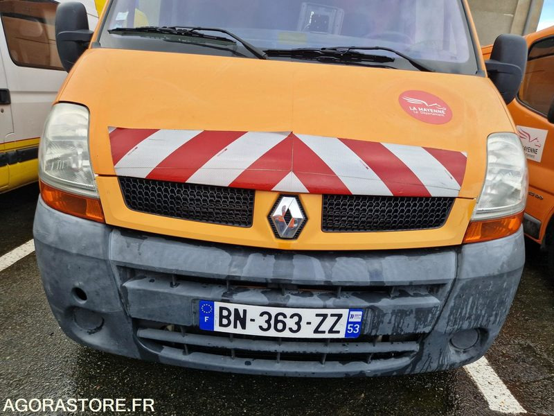 리스  Renault Master - 195931- 2005- BN363ZZ Renault Master - 195931- 2005- BN363ZZ : 사진 6