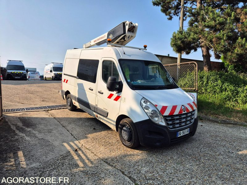 Renault Master 2.3 dci 125 nacelle - 2011 - 320 000km - 밴 : 사진 5 Renault Master 2.3 dci 125 nacelle - 2011 - 320 000km - 밴 : 사진 5