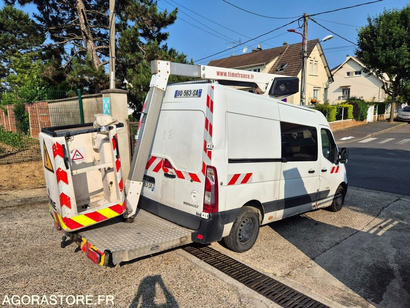 Renault Master 2.3 dci 125 nacelle - 2011 - 320 000km - 밴 : 사진 2 Renault Master 2.3 dci 125 nacelle - 2011 - 320 000km - 밴 : 사진 2