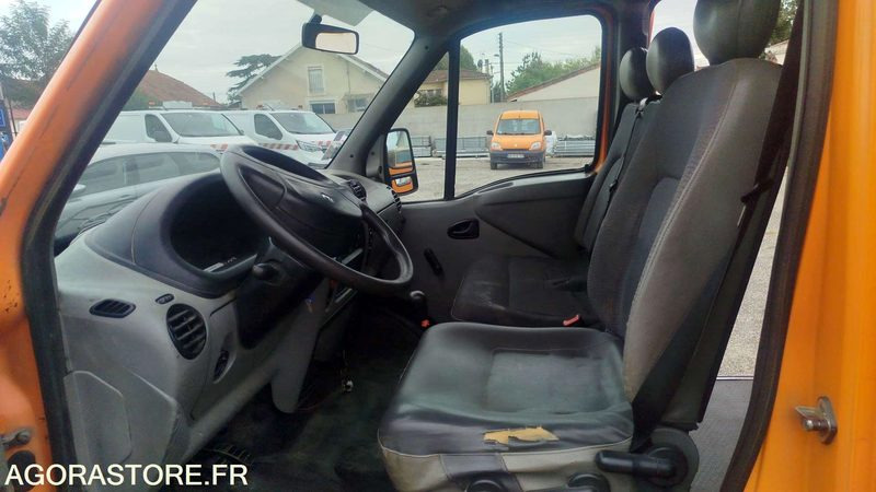 Renault - Master - 2003 - 417490 kms - 패널 밴 : 사진 5 Renault - Master - 2003 - 417490 kms - 패널 밴 : 사진 5