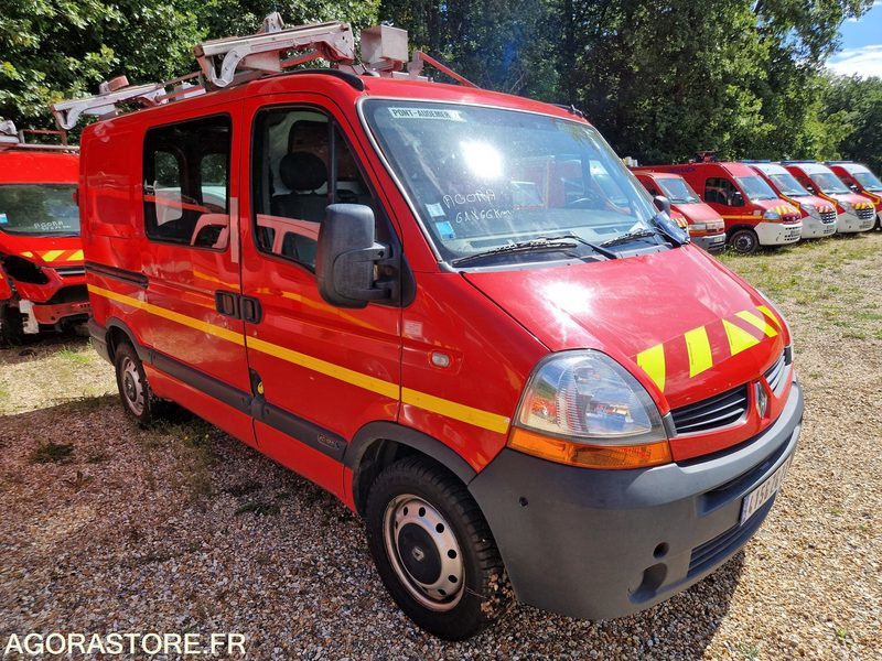 Renault Master - 2007 - 61866 - 4156ZG27 - 패널 밴 : 사진 2 Renault Master - 2007 - 61866 - 4156ZG27 - 패널 밴 : 사진 2