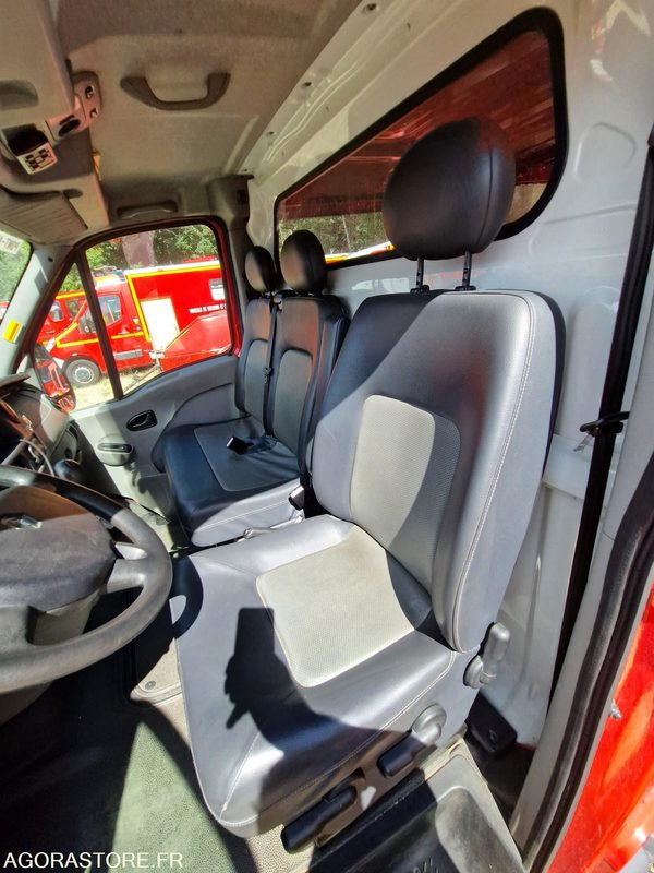 Renault Master - 2007 - 61866 - 4156ZG27 - 패널 밴 : 사진 5 Renault Master - 2007 - 61866 - 4156ZG27 - 패널 밴 : 사진 5