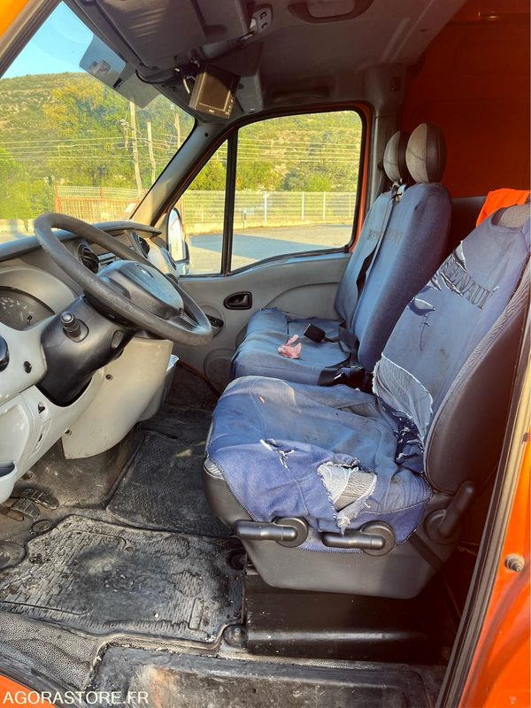 Renault Master - 2009 - 291495kms (P1507876) - 패널 밴 : 사진 5 Renault Master - 2009 - 291495kms (P1507876) - 패널 밴 : 사진 5