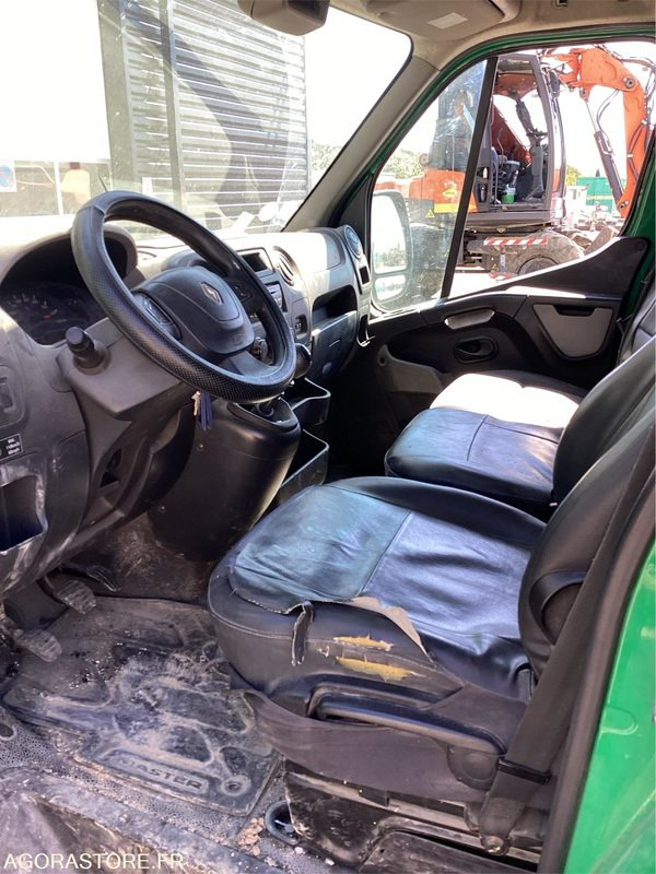 Renault Master - 2010 - 277727kms (P1508467) - 패널 밴 : 사진 5 Renault Master - 2010 - 277727kms (P1508467) - 패널 밴 : 사진 5