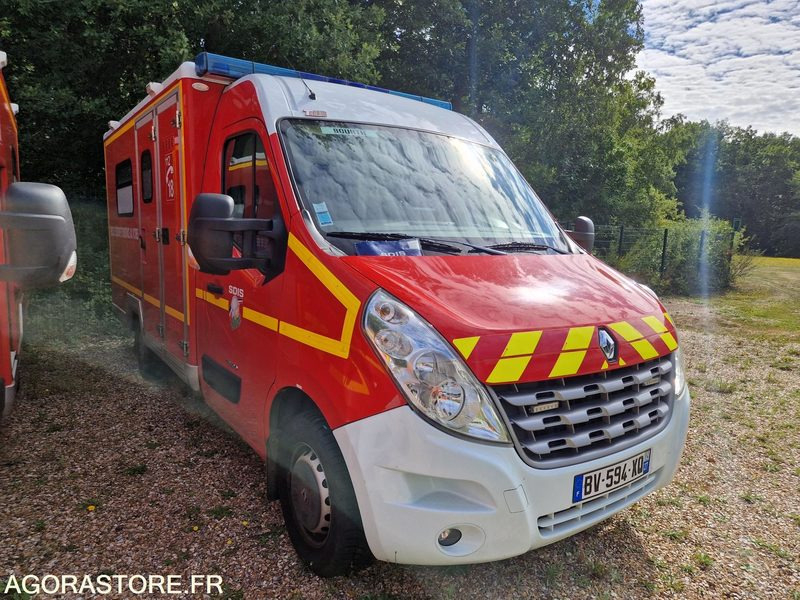 Renault Master - 2011 - 174389 - BV594XQ - 패널 밴 : 사진 2 Renault Master - 2011 - 174389 - BV594XQ - 패널 밴 : 사진 2