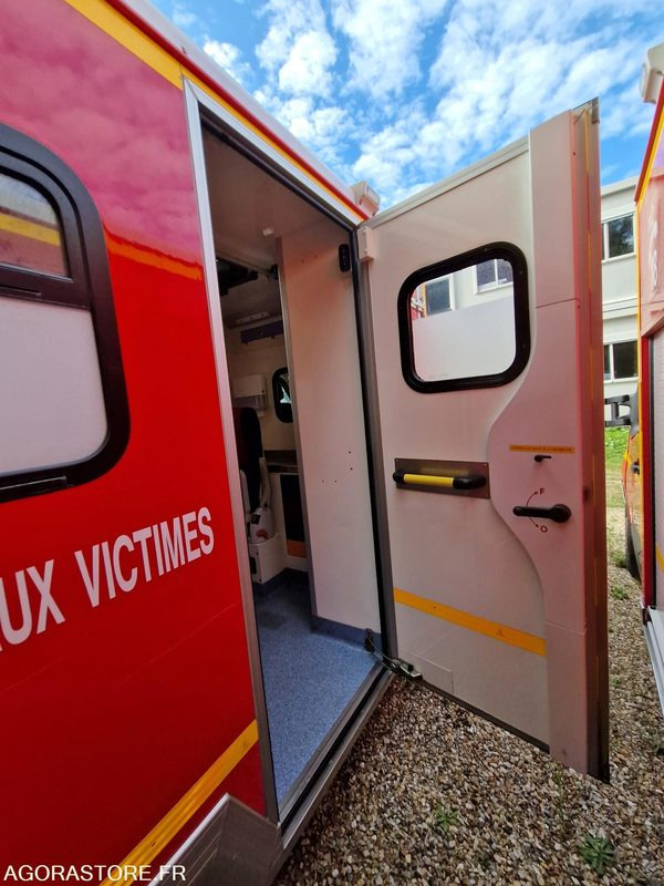 Renault Master - 2011 - 174389 - BV594XQ - 패널 밴 : 사진 5 Renault Master - 2011 - 174389 - BV594XQ - 패널 밴 : 사진 5