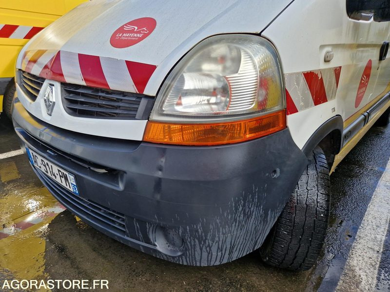 Renault Master - 282853- 2009- AC914PM - 패널 밴 : 사진 5 Renault Master - 282853- 2009- AC914PM - 패널 밴 : 사진 5