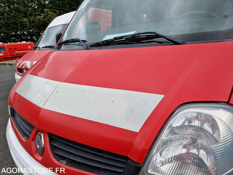 Renault Master - 9431SM36 - 패널 밴 : 사진 5 Renault Master - 9431SM36 - 패널 밴 : 사진 5