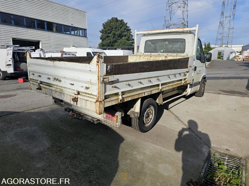 Renault Master Benne - 993CJX95 - 덤프 밴 : 사진 3 Renault Master Benne - 993CJX95 - 덤프 밴 : 사진 3