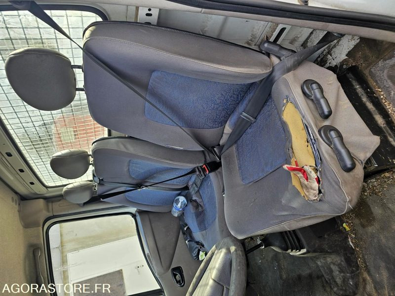 Renault Master Benne - 993CJX95 - 덤프 밴 : 사진 5 Renault Master Benne - 993CJX95 - 덤프 밴 : 사진 5