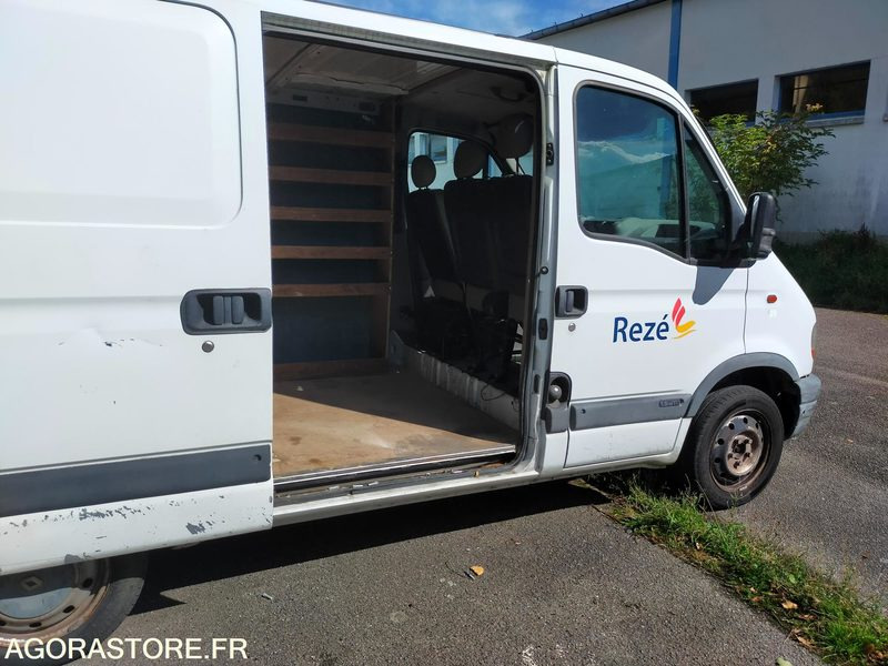 리스  Renault Master DCI Renault Master DCI : 사진 18
