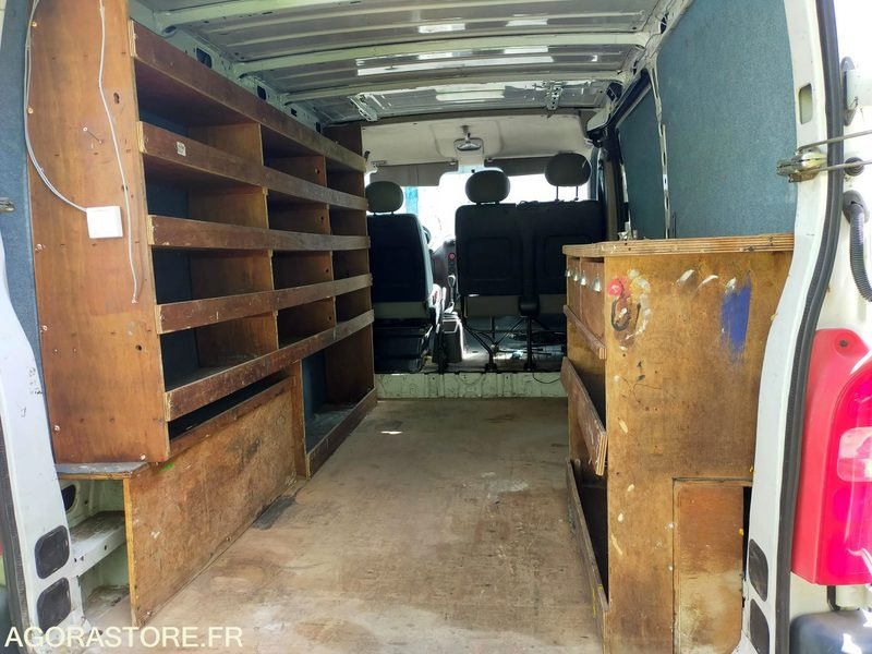 리스  Renault Master DCI Renault Master DCI : 사진 6