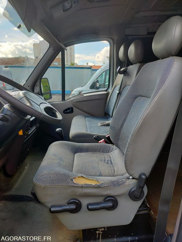 리스  Renault Master DCI Renault Master DCI : 사진 7