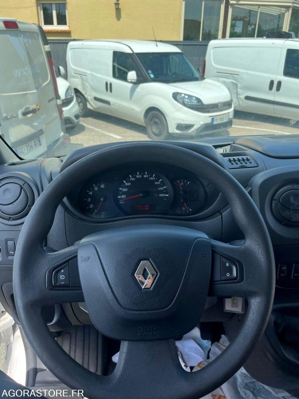 Renault Master III FG - 2019- 95 600km - 소형 밴 : 사진 5 Renault Master III FG - 2019- 95 600km - 소형 밴 : 사진 5