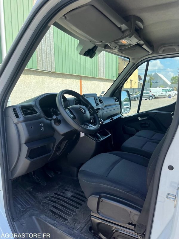 Renault Master III FG F3500 - 2020 - 153 000km - 패널 밴 : 사진 5 Renault Master III FG F3500 - 2020 - 153 000km - 패널 밴 : 사진 5