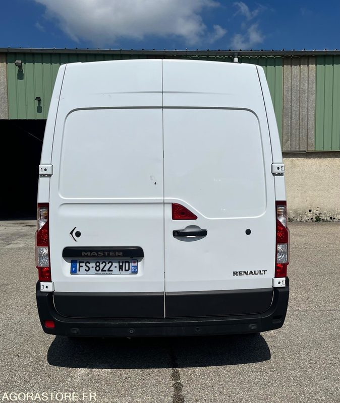 Renault Master III FG F3500 - 2020 - 153 000km - 패널 밴 : 사진 4 Renault Master III FG F3500 - 2020 - 153 000km - 패널 밴 : 사진 4