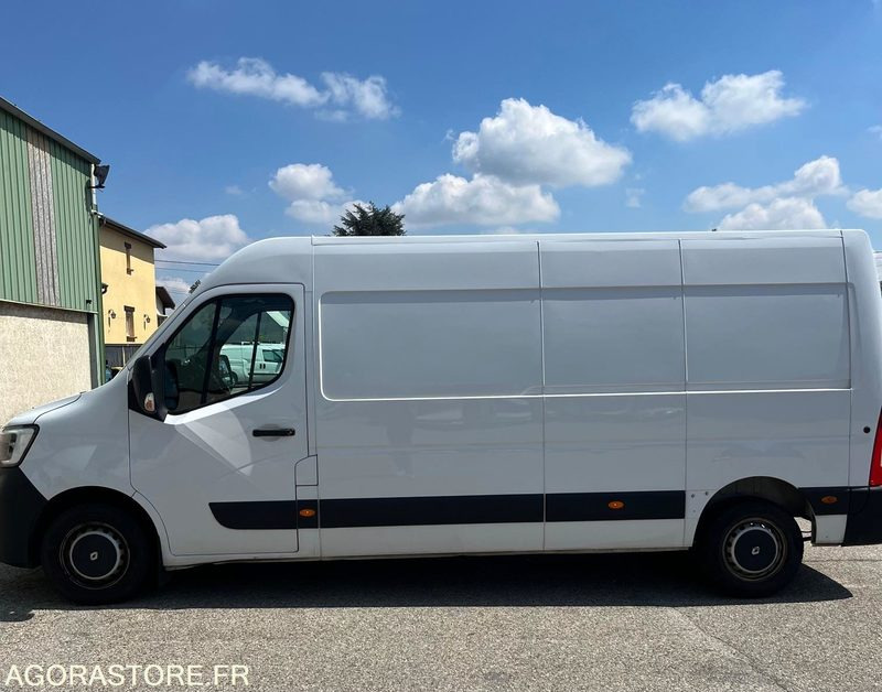 Renault Master III FG F3500 - 2020 - 153 000km - 패널 밴 : 사진 2 Renault Master III FG F3500 - 2020 - 153 000km - 패널 밴 : 사진 2