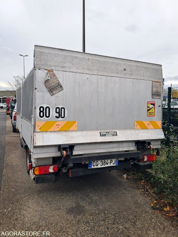 Renault Maxity CG-384-PJ - 트럭 : 사진 5 Renault Maxity CG-384-PJ - 트럭 : 사진 5