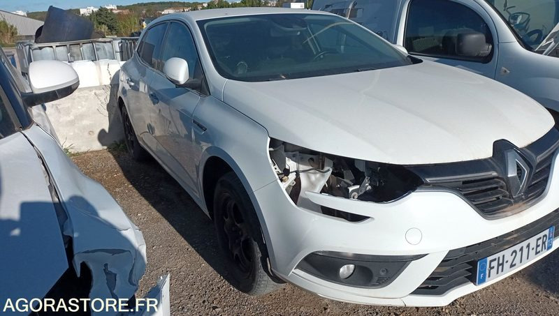 Renault Megane - 2019 - 201488kms - FH-211-ER - 차량 : 사진 1 Renault Megane - 2019 - 201488kms - FH-211-ER - 차량 : 사진 1