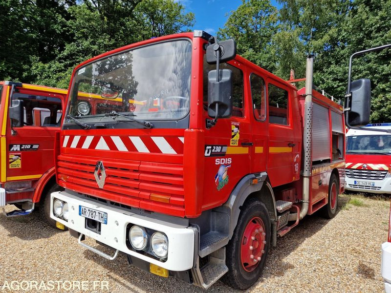 Renault Midliner G230 -1993 - 4156 - AR787TH - 트럭 : 사진 1 Renault Midliner G230 -1993 - 4156 - AR787TH - 트럭 : 사진 1