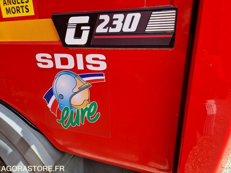 Renault Midliner G230 -1993 - 4156 - AR787TH - 트럭 : 사진 4 Renault Midliner G230 -1993 - 4156 - AR787TH - 트럭 : 사진 4