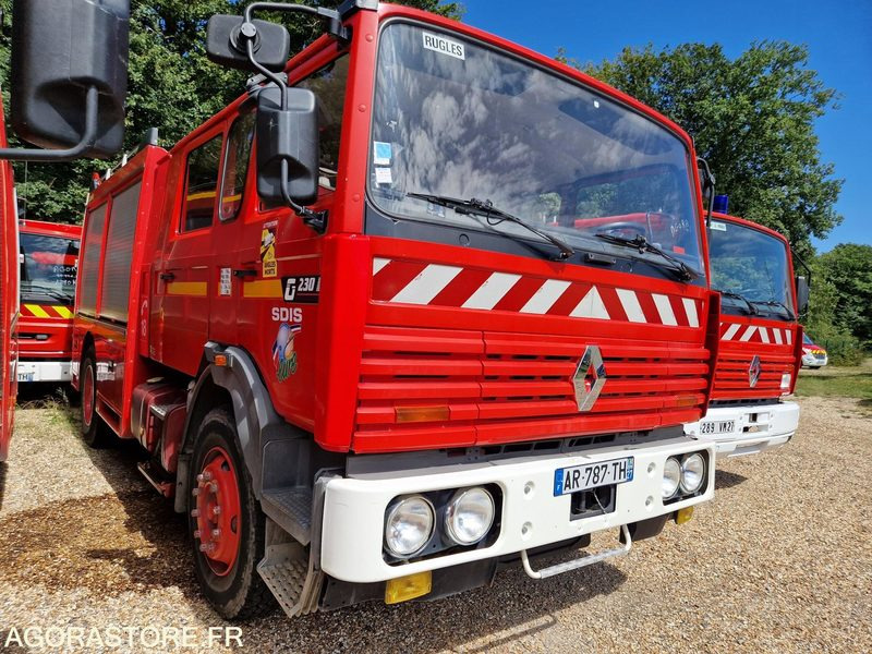 Renault Midliner G230 -1993 - 4156 - AR787TH - 트럭 : 사진 2 Renault Midliner G230 -1993 - 4156 - AR787TH - 트럭 : 사진 2