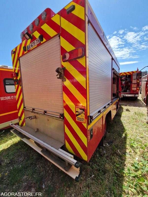 Renault Midliner S180 - 1997 - 50721 - AR675TH - 트럭 : 사진 3 Renault Midliner S180 - 1997 - 50721 - AR675TH - 트럭 : 사진 3