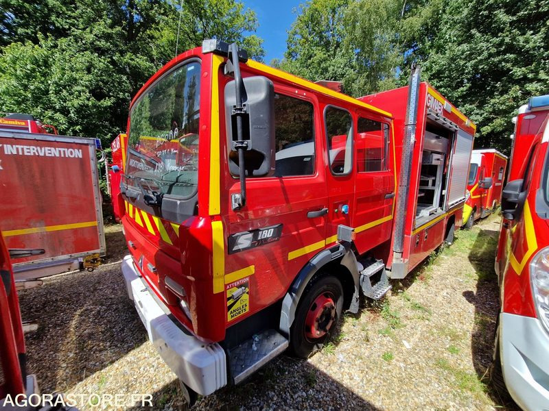 Renault Midliner S180 - 1997 - 50721 - AR675TH - 트럭 : 사진 1 Renault Midliner S180 - 1997 - 50721 - AR675TH - 트럭 : 사진 1