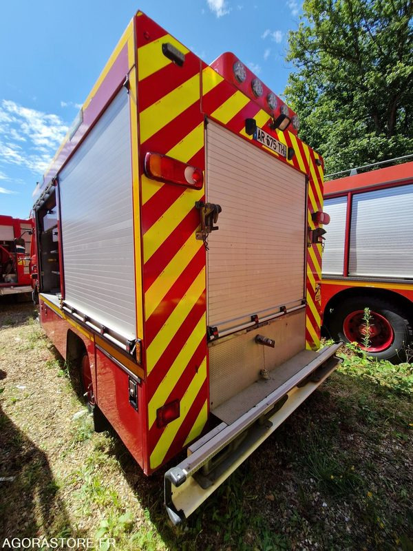 Renault Midliner S180 - 1997 - 50721 - AR675TH - 트럭 : 사진 4 Renault Midliner S180 - 1997 - 50721 - AR675TH - 트럭 : 사진 4